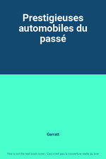 Prestigieuses automobiles pass d'occasion  France