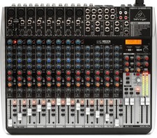 Mixer Behringer Xenyx QX22USB com USB e efeitos comprar usado  Enviando para Brazil