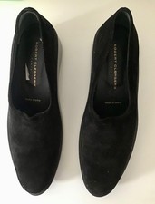 Robert clergerie suede for sale  ABERGAVENNY