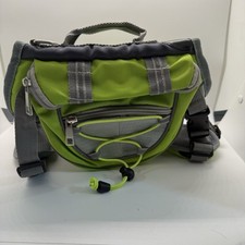 Dog backpack adjustable for sale  Baytown