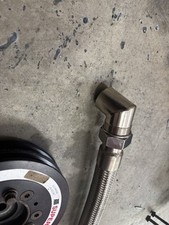 Steel barded radiator for sale  Jackson