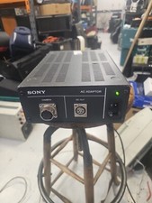 Sony 550ce adapter for sale  DAGENHAM
