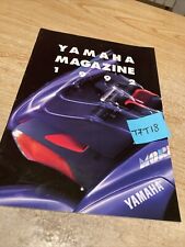 Yamaha moto magazine d'occasion  Decize