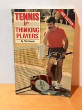 Tennis thinking players for sale  Clearwater