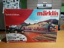 Märklin world trenino usato  Bellinzago Novarese