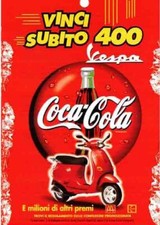 Coca cola italia usato  Villanova di Camposampiero