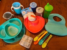 Baby feeding plates for sale  LIVERPOOL