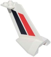 Lego part 4867pb01 d'occasion  Beuzeville