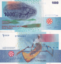 Comores comoros billet d'occasion  Paris I