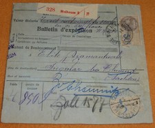 Paketkarte elsaß elite gebraucht kaufen  Stemwede