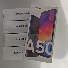 Samsung Galaxy A50 SM-A505F/DS 6.4" 25MP 128GB Dual SIM Android Global odblokowany na sprzedaż  Wysyłka do Poland