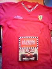 Bella maglia ferrari usato  Squinzano