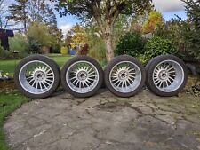 Set campervan wheels for sale  CHESTERFIELD