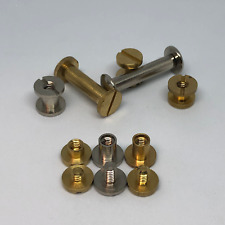 Metal binding chicago for sale  SOUTHEND-ON-SEA