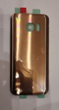 Original Samsung Galaxy S7 930F Akkudeckel / Backcover Gold comprar usado  Enviando para Brazil