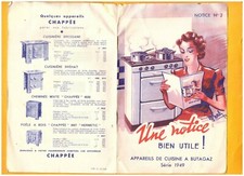 Paris chimneys cookers d'occasion  Expédié en Belgium