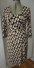 Wickel kleid dvf gebraucht kaufen  Berlin