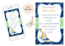 Invito digitale santa usato  Misilmeri