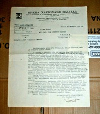 Verona opera ballilla usato  Grizzana Morandi