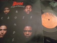 BONE THUGS-N HARMONY " CROSSROADS " ORIG  12" 1996 comprar usado  Enviando para Brazil