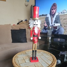 Nutcracker drummer soldier for sale  SEVENOAKS