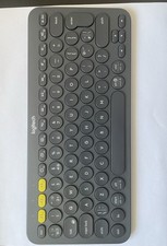 Logitech k380 bluetooth for sale  TONBRIDGE