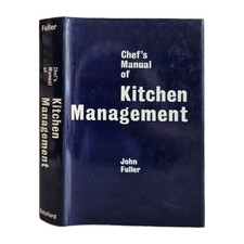 Chef manual kitchen for sale  CASTLEFORD