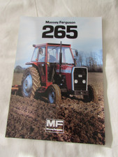 Massey ferguson 265 for sale  GLOUCESTER
