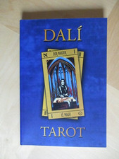 Dalí tarot aufbau gebraucht kaufen  Kiel