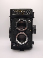 Yashica mat 124g for sale  LONDON