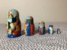 Russian nesting dolls for sale  Leander