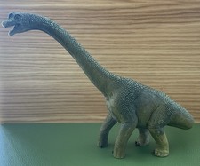 Schleich dinosaurier brachiosa gebraucht kaufen  Gefrees