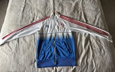 Adidas team track for sale  FALKIRK