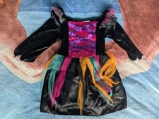 Hexen kostüm mädchen gebraucht kaufen  Eckartsberga