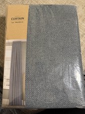 Curtain vorhänge blickdicht gebraucht kaufen  Wolfen