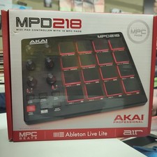 Akai mpd218 midi for sale  Philadelphia