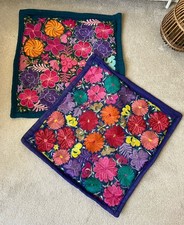 Mexican mayan silk for sale  SWINDON