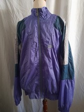 Jaqueta de atletismo vintage Nike International roxa média  comprar usado  Enviando para Brazil