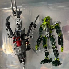 Bionicle warriors lesovikk for sale  Katy