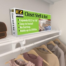 Hanging shelf closet for sale  Brentwood