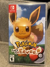 pokemon let s go eevee for sale  Hyannis