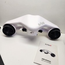 SEM BATERIA Scooter Subaquático Asiwo, Scooter Marítimo Motores Duplos , usado comprar usado  Enviando para Brazil