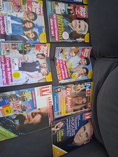 Lot magazines télé d'occasion  Brunoy
