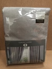 Pencil pleat chenille for sale  YORK
