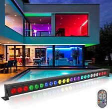 Rgbw light bar for sale  WOLVERHAMPTON