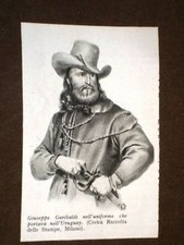 Giuseppe garibaldi nell usato  Villarosa