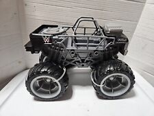 Veículo WWE Wrekkin Stone Cold Crusher Monster Truck Usado Ótimo Jogado  comprar usado  Enviando para Brazil