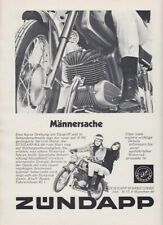 Zündapp 100 reklame gebraucht kaufen  Hanau