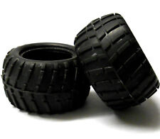 Pneus L6219 escala 1/16 RC off road Monster Truck x 2, usado comprar usado  Enviando para Brazil