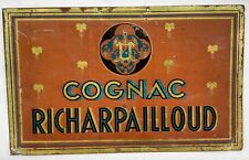 Ancienne tôle cognac usato  Spedire a Italy